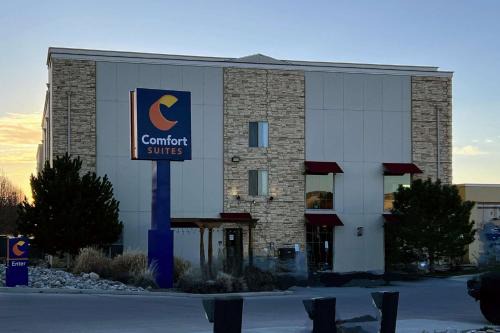 Farmington Hotel | Comfort Suites Farmington