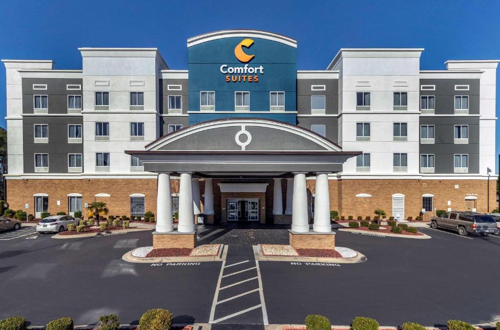 Florence Hotel | Comfort Suites Florence I-95