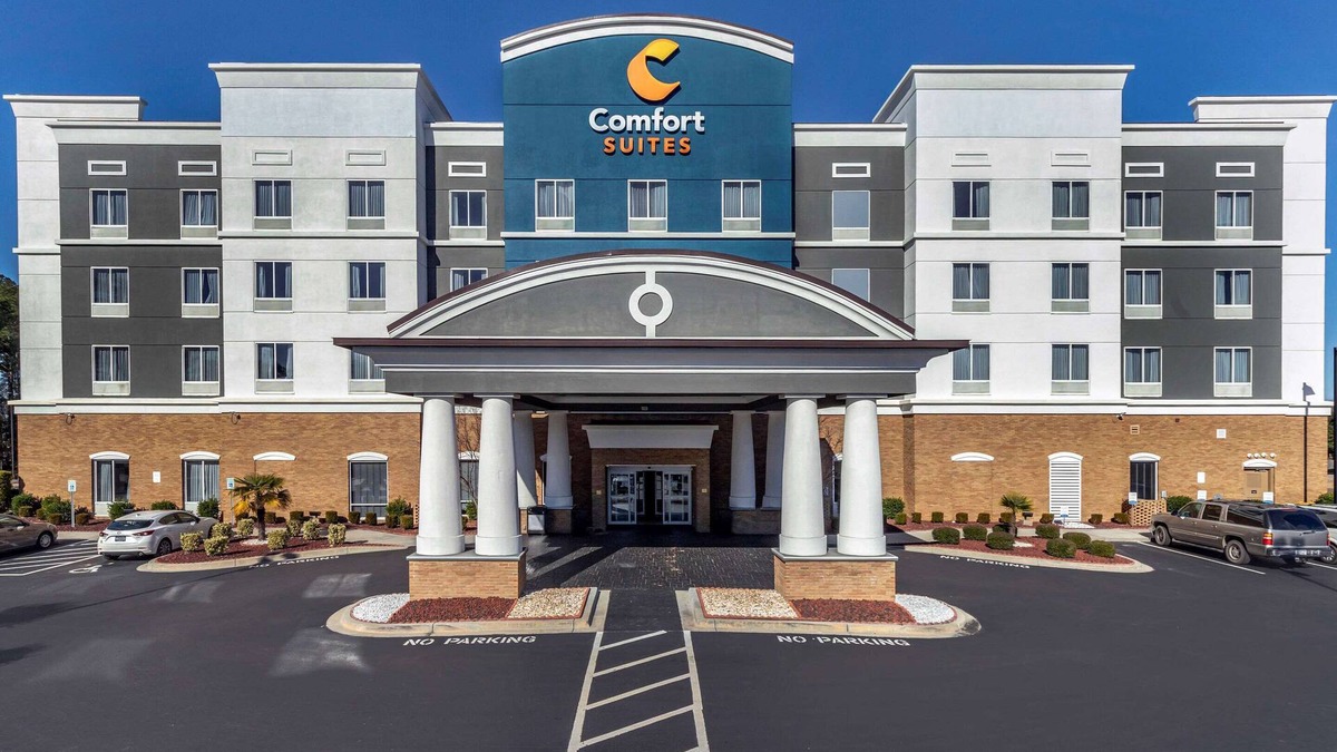 Florence Hotel | Comfort Suites Florence I-95