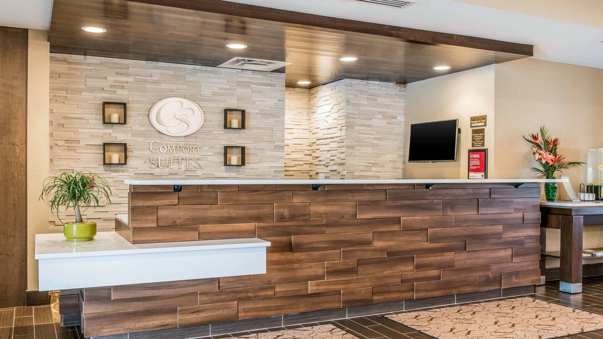 Florence Hotel | Comfort Suites Florence - Cincinnati South