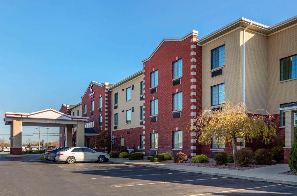 Grand Rapids Hotel | Comfort Suites Grand Rapids South