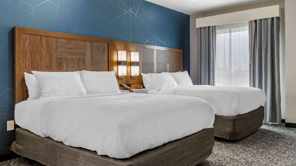 Greenville - Spartanburg Hotel | Comfort Suites Greenville Airport