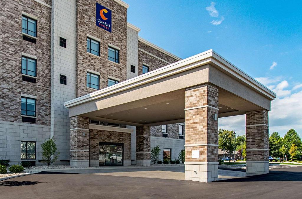 Grove City Hotel | Comfort Suites Grove City - Columbus South