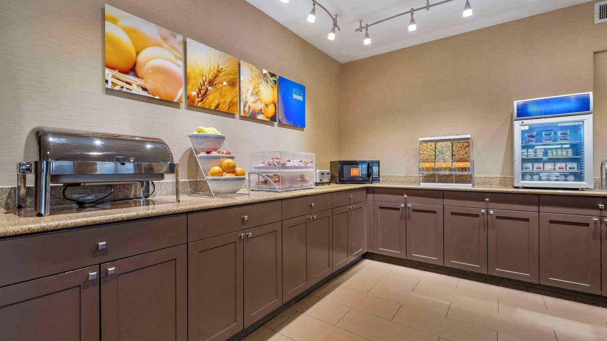 Highlands Ranch Hotel | Comfort Suites Highlands Ranch Denver Tech Center Area
