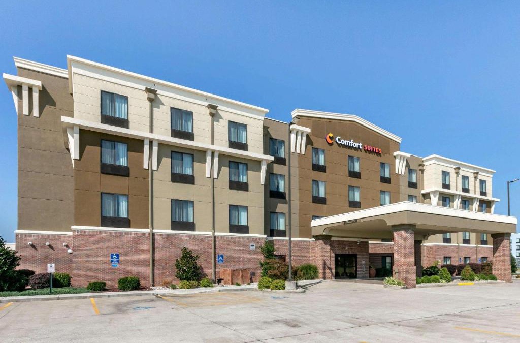 Hopkinsville Hotel | Comfort Suites Hopkinsville near Fort Campbell