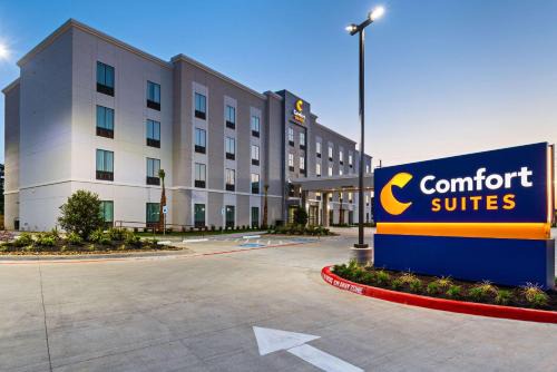Humble Hotel | Comfort Suites Humble Houston IAH