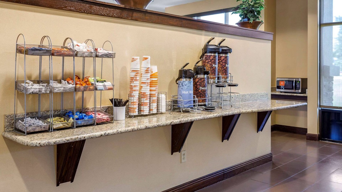 Jonesboro Hotel | Comfort Suites Jonesboro University Area