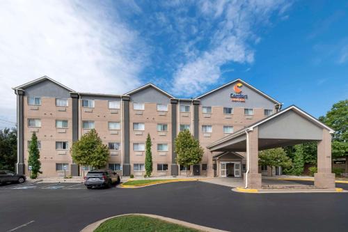 Beaumont Residential Hotel | Comfort Suites Keeneland