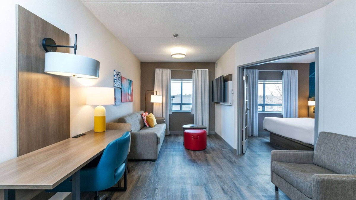 Westminster Hotel | Comfort Suites London