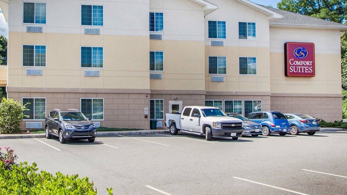 Mahwah Hotel | Comfort Suites Mahwah - Paramus