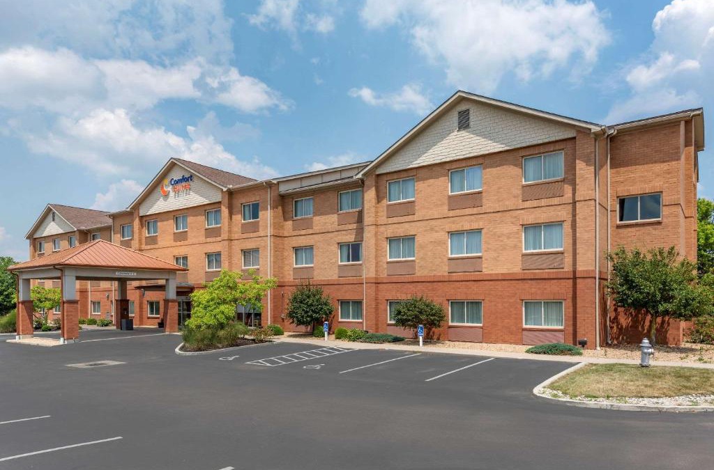 Mason Hotel | Comfort Suites Mason near Kings Island