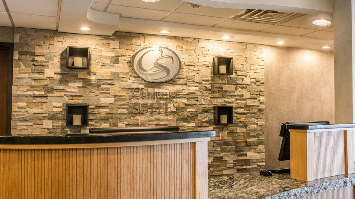Monroeville Hotel | Comfort Suites Monroeville