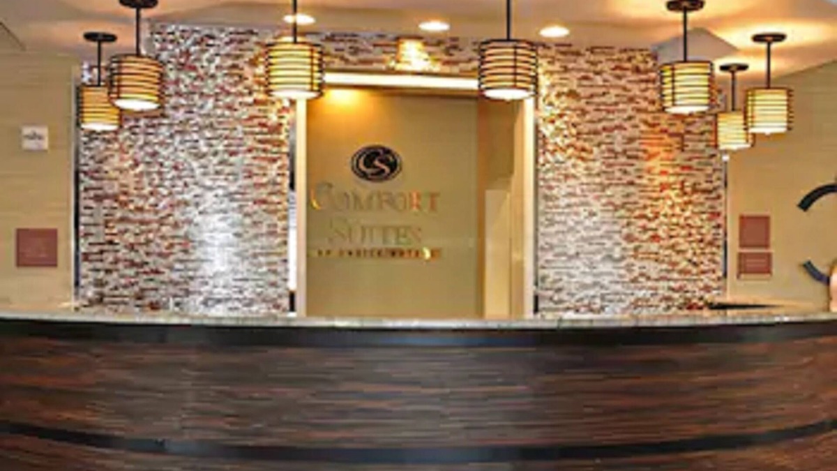 Shamard Heights Hotel | Comfort Suites Natchitoches