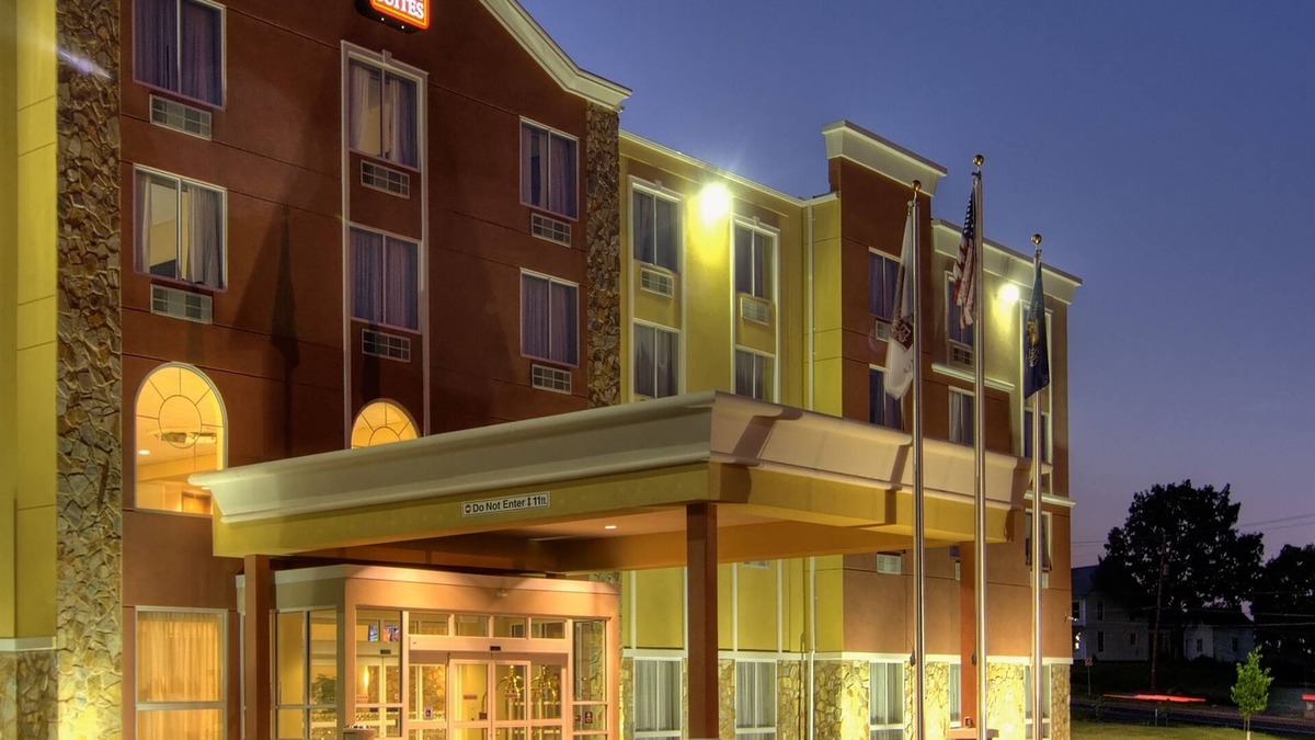 Gettysburg Hotel | Comfort Suites Near Gettysburg Battlefield Visitor Center