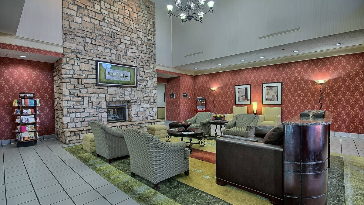 Mineralwells Hotel | Comfort Suites Parkersburg South
