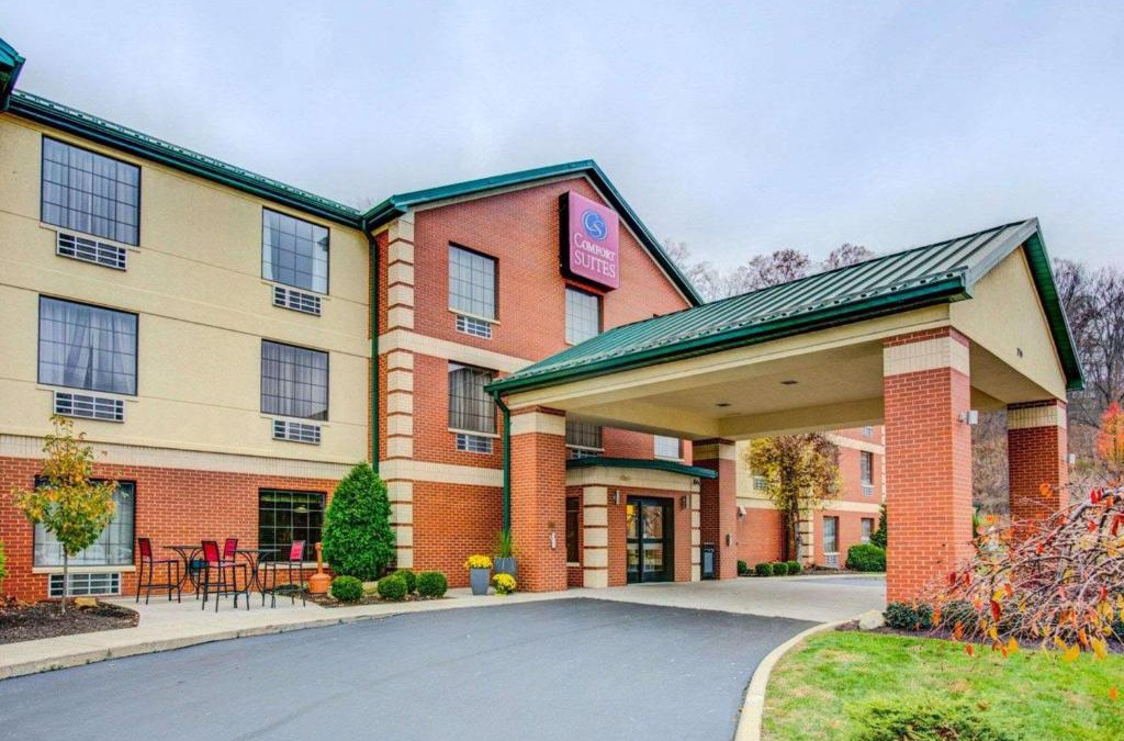 South Hills Hotel | Comfort Suites Pittsburgh Airport