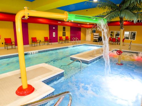 Regina Hotel | Comfort Suites Regina