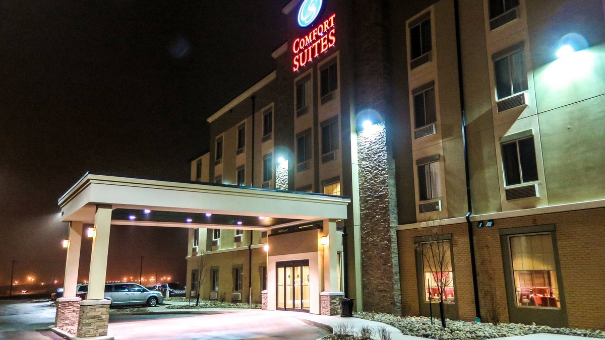 Regina Hotel | Comfort Suites Regina