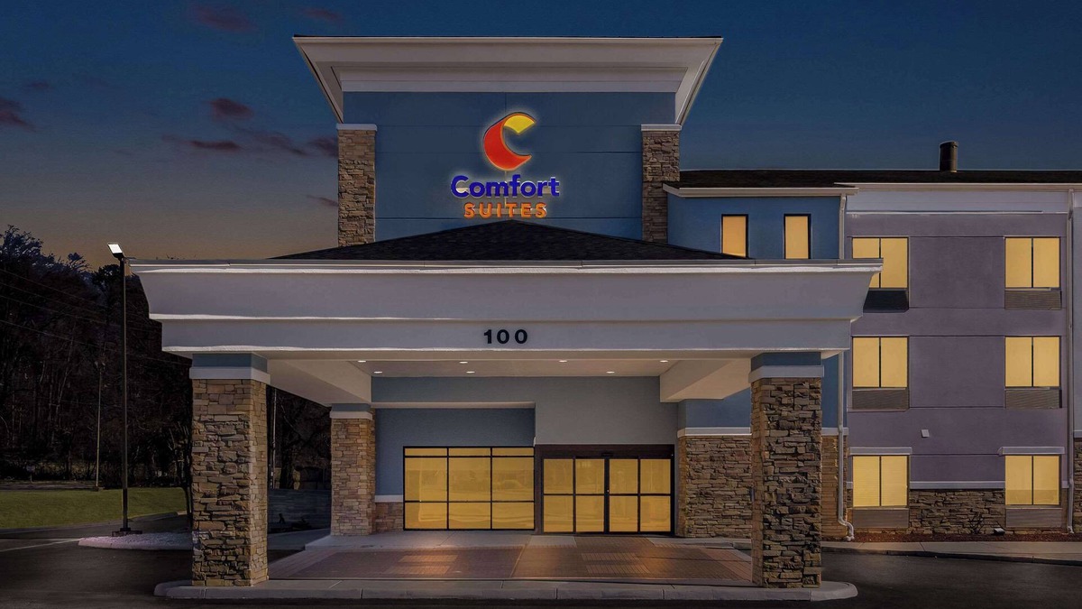 Salem Hotel | Comfort Suites Salem-Roanoke I-81