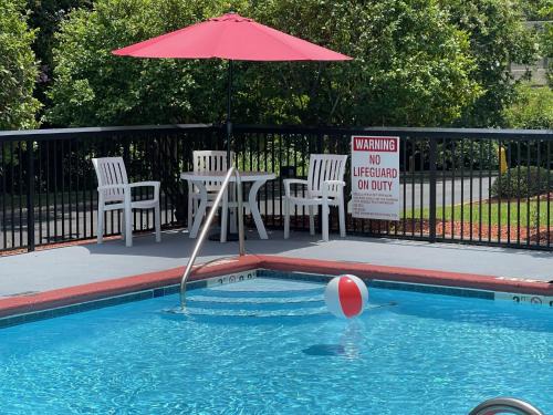 Salisbury Hotel | Comfort Suites Salisbury I-85