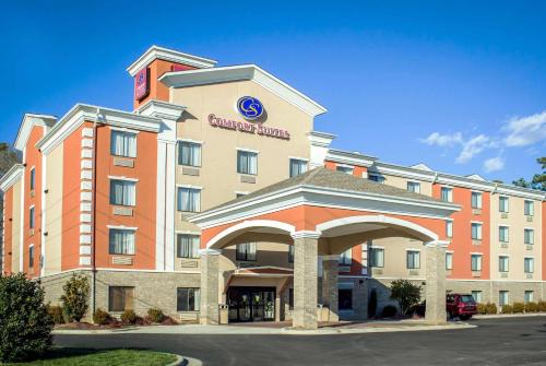 Sanford Hotel | Comfort Suites Sanford