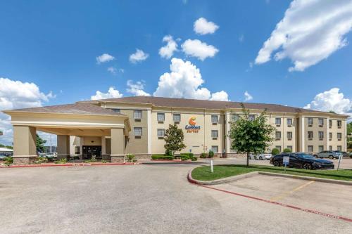 Shreveport Hotel | Comfort Suites Shreveport West I-20