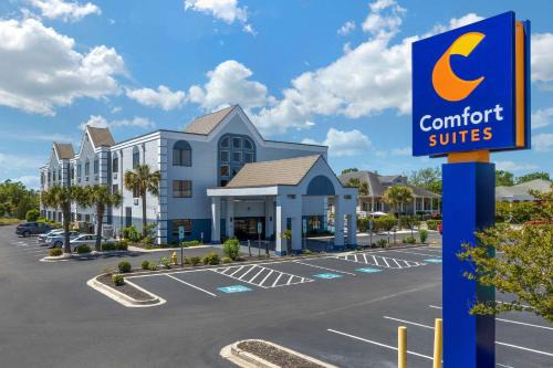 Southport Hotel | Comfort Suites Southport - Oak Island