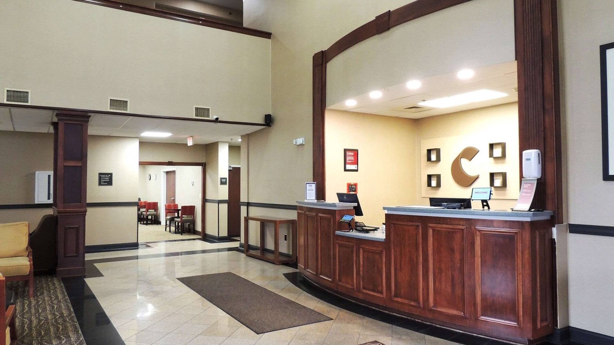 Twinsburg Hotel | Comfort Suites Twinsburg