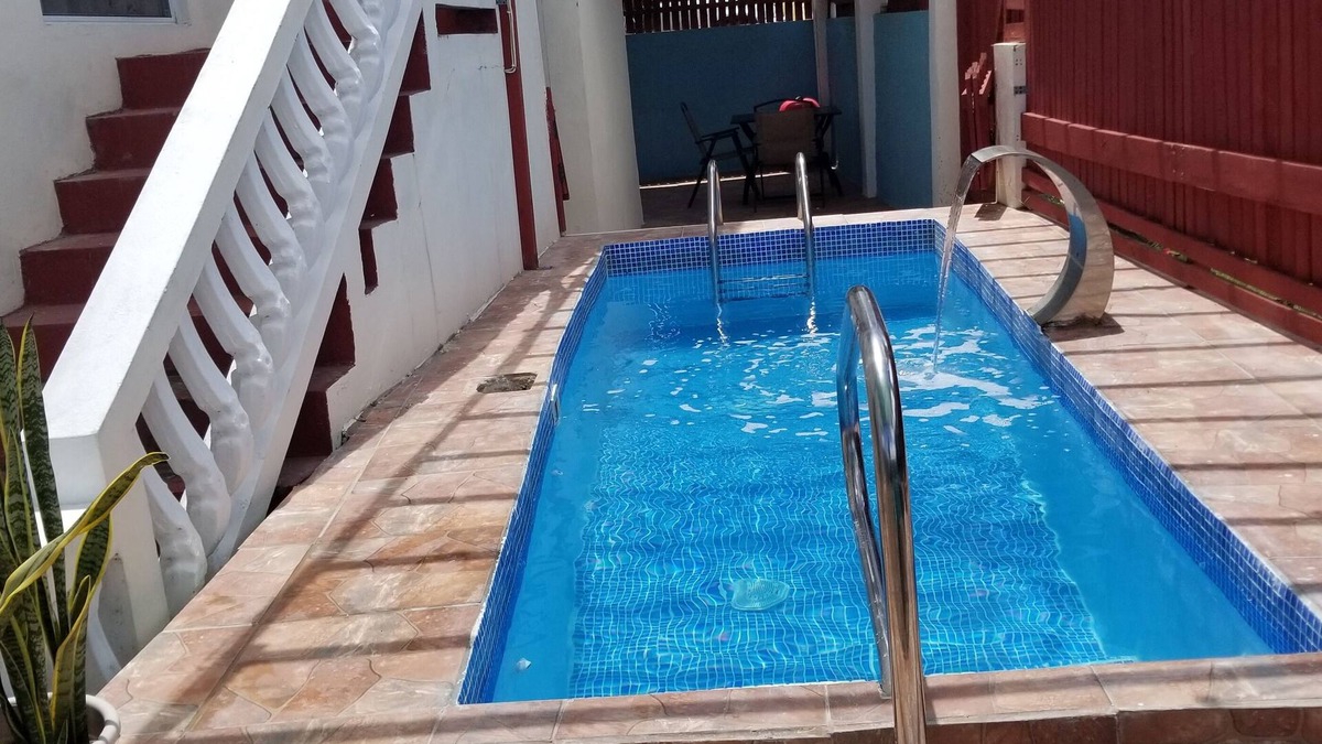 La Fargue Apartment | Comfort Suites - Two Bedroom Apartment