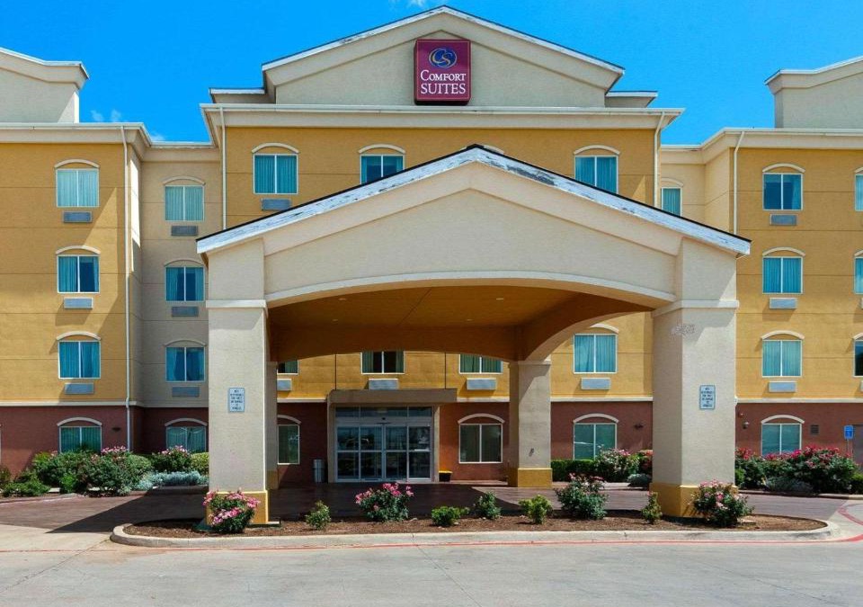Abilene Hotel | Comfort Suites University