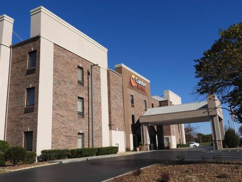 Crossville Hotel | Comfort Suites