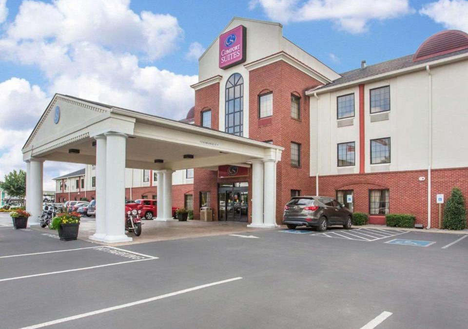Lebanon Hotel | Comfort Suites