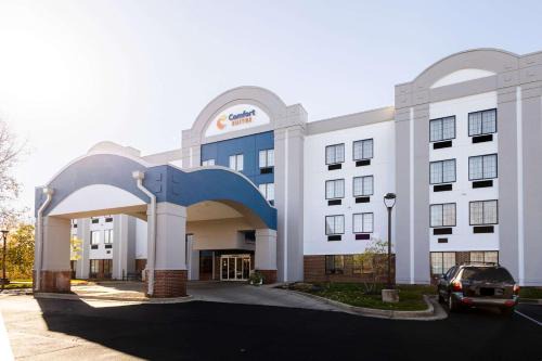 Springfield Hotel | Comfort Suites
