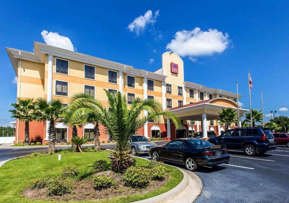 Waycross Hotel | Comfort Suites Waycross