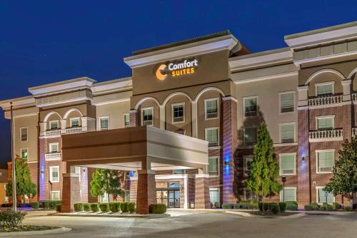 West Memphis Hotel | Comfort Suites West Memphis I-40 I-55