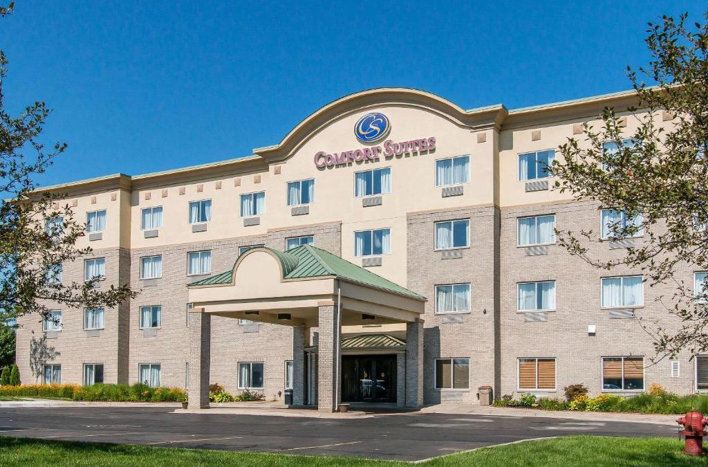 Wixom Hotel | Comfort Suites Wixom - Novi