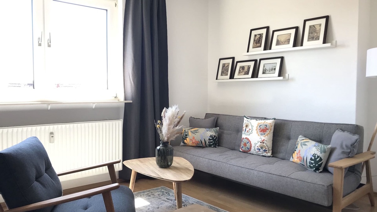 Rosbach vor der Hoehe Apartment | Comfort & Taunus air