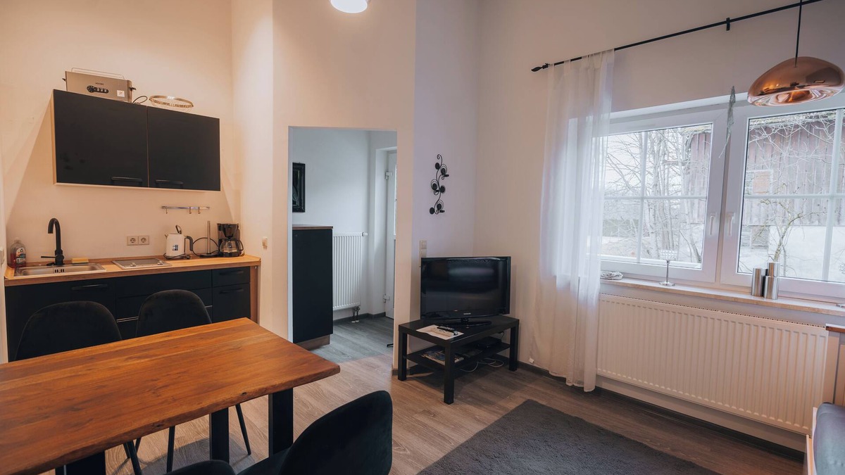 Buchenberg Apartment | Comfort vacation apartment with a view of the Allgäu Alps