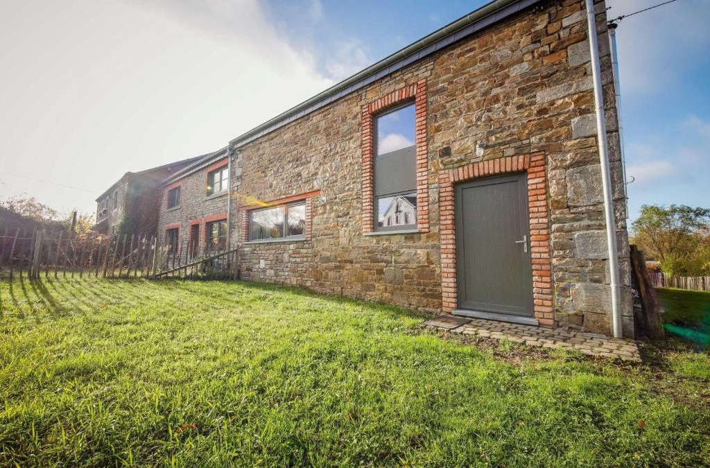 Grand Bru House | Comfort Villa Near Durbuy