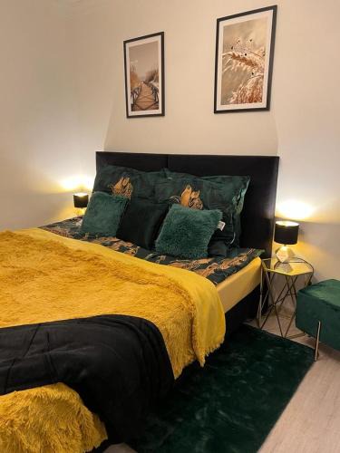 Ostroda Apartment | Comfort Zone Ostróda Villa Apartment B