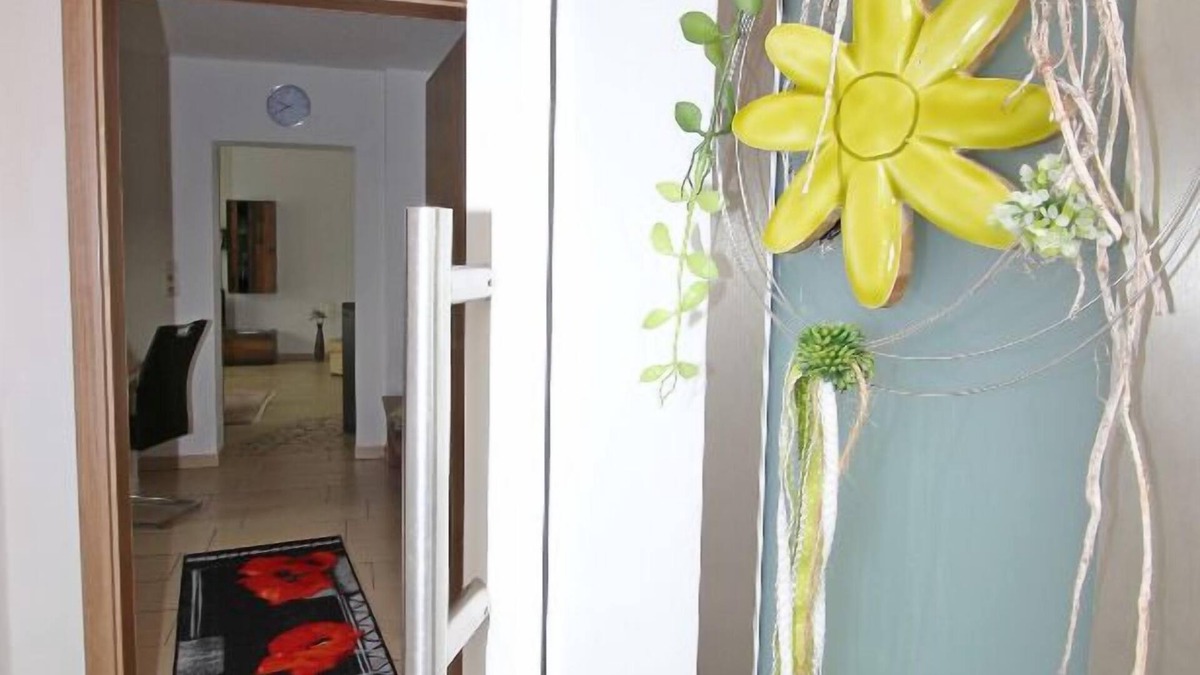 Bad Griesbach im Rottal Apartment | Comfortable vacation home (60 m2) with terrace and morning sun