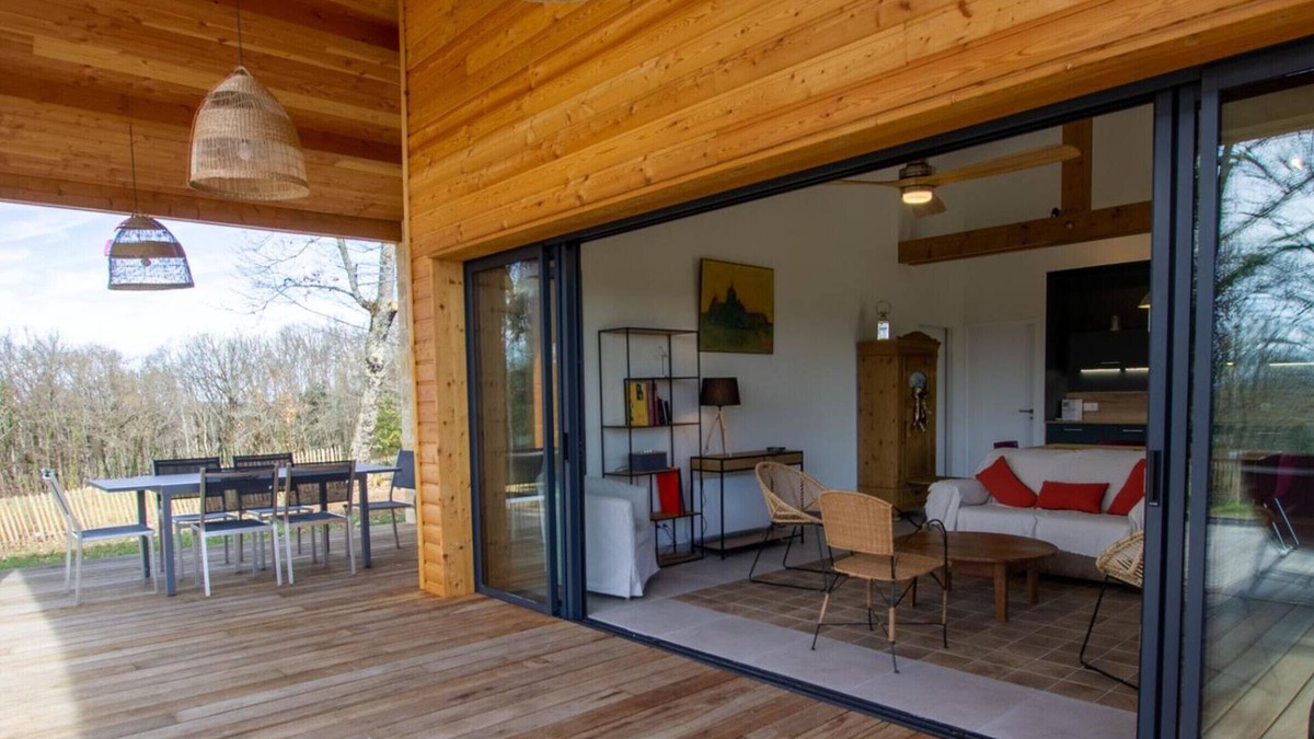 Castelnaud-la-Chapelle Cottage | Comfortable cottage with private pool and enclosed garden in Dordogne