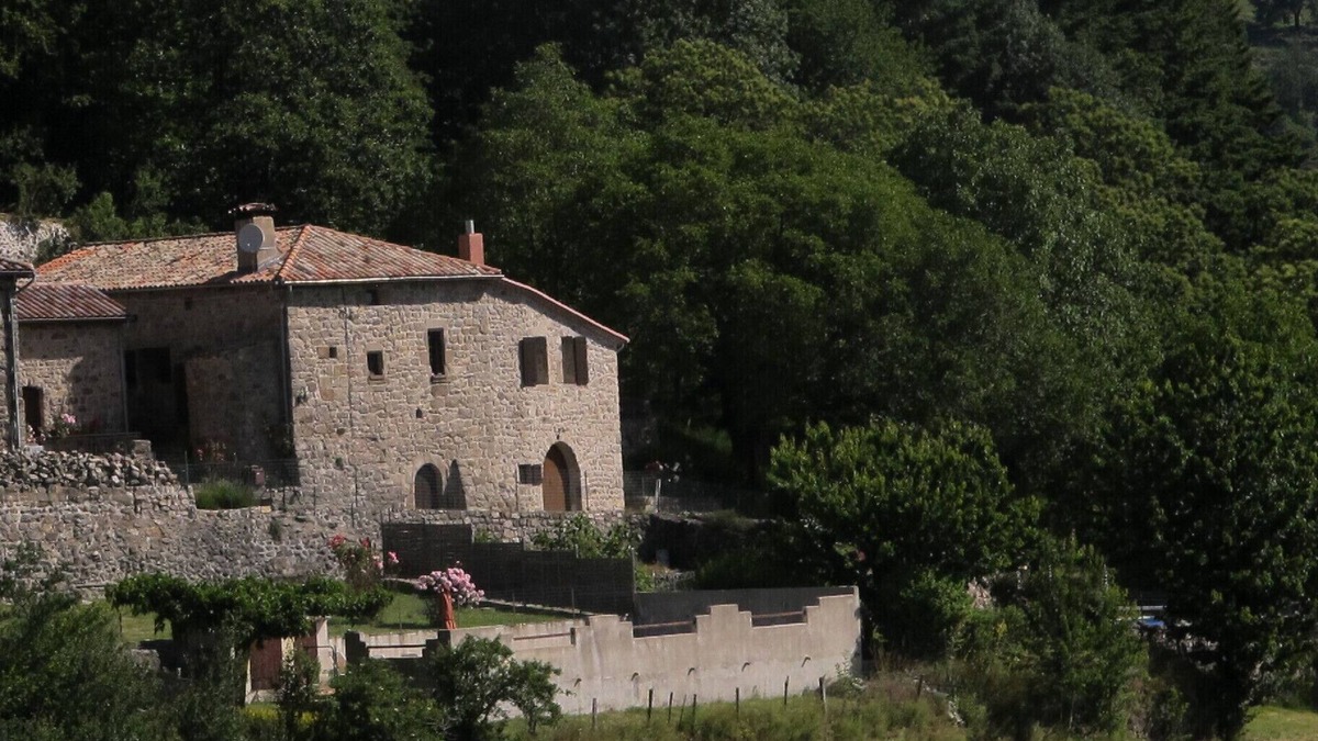 Saint-Joseph-des-Bancs House | Comfortable house with swimming pool in the ardèchoise mountain