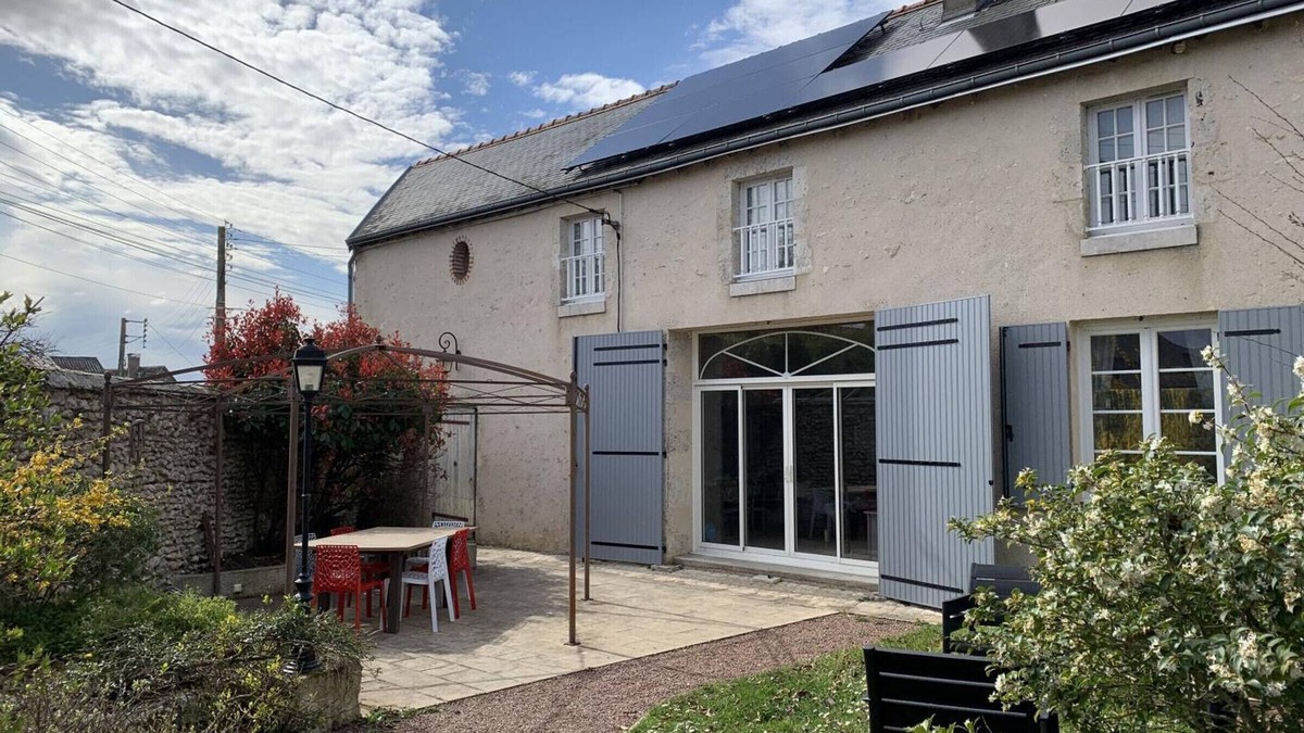 Saint-Claude-de-Diray Cottage | Comfortable cottage, 2 bedrooms, garden, near Blois & Chambord
