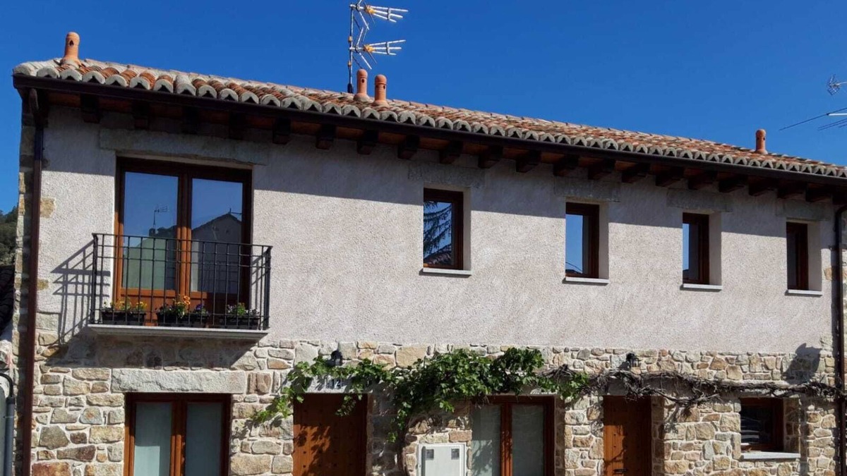 Buitrago del Lozoya House | COMFORTABLE CASA PARRA