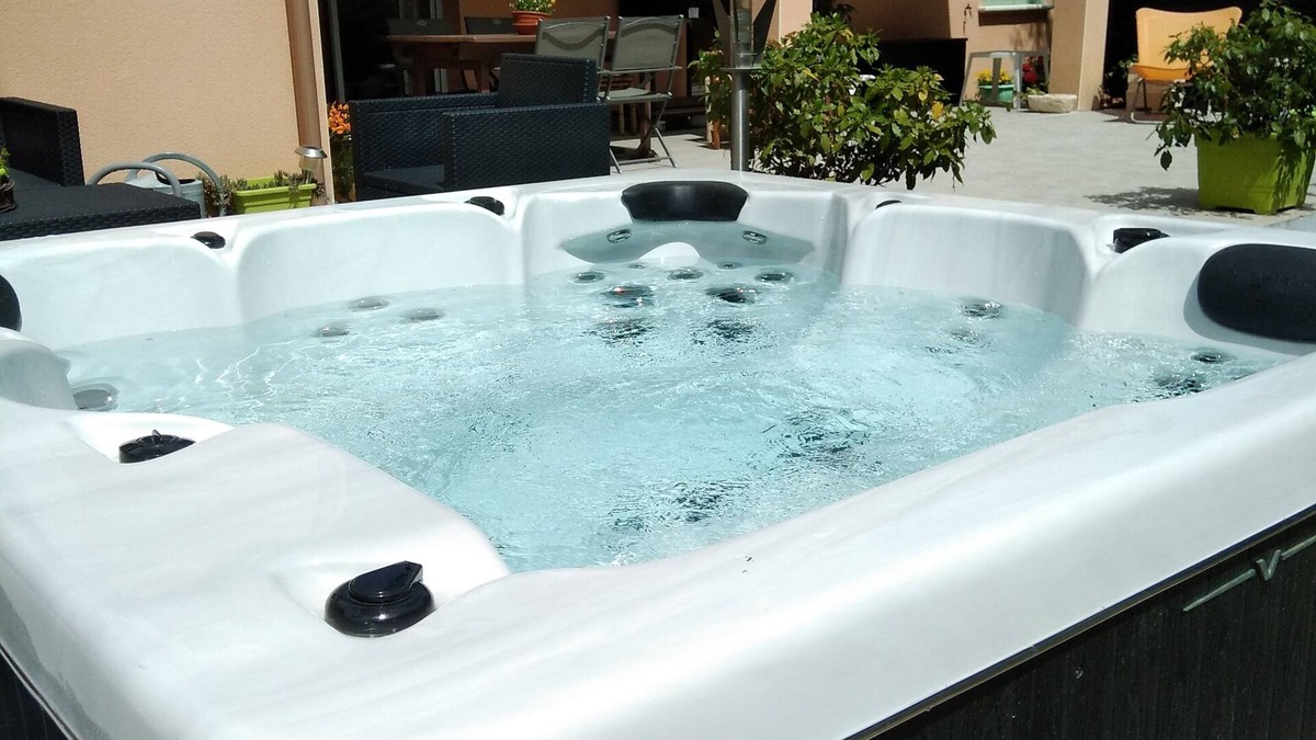 Montsegur-sur-Lauzon Villa | comfortable quiet villa classified 3 * with air-conditioned Jacuzzi 4/5 people