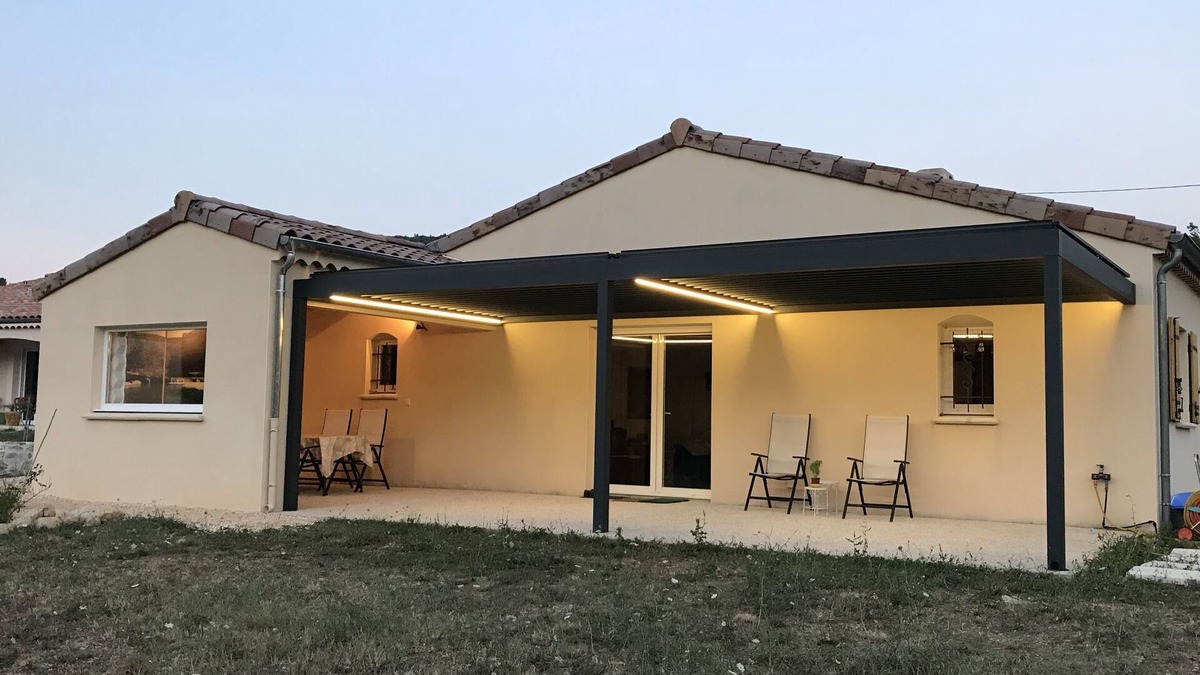 Saint-Maurice-d'Ibie House | Comfortable air conditioned house * near Vallon Pont d'Arc - optical fiber