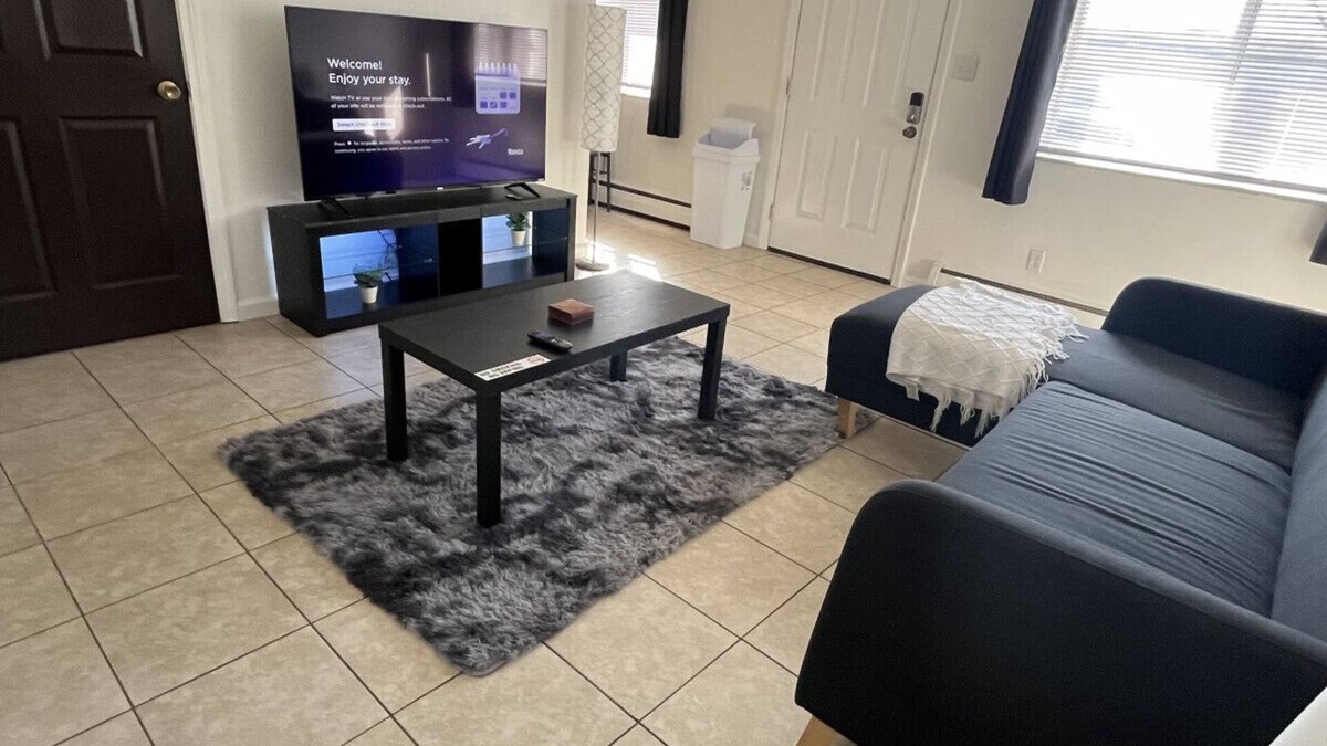 Northridge Apartment | Comfortable 1-Bed Apt in Dayton
