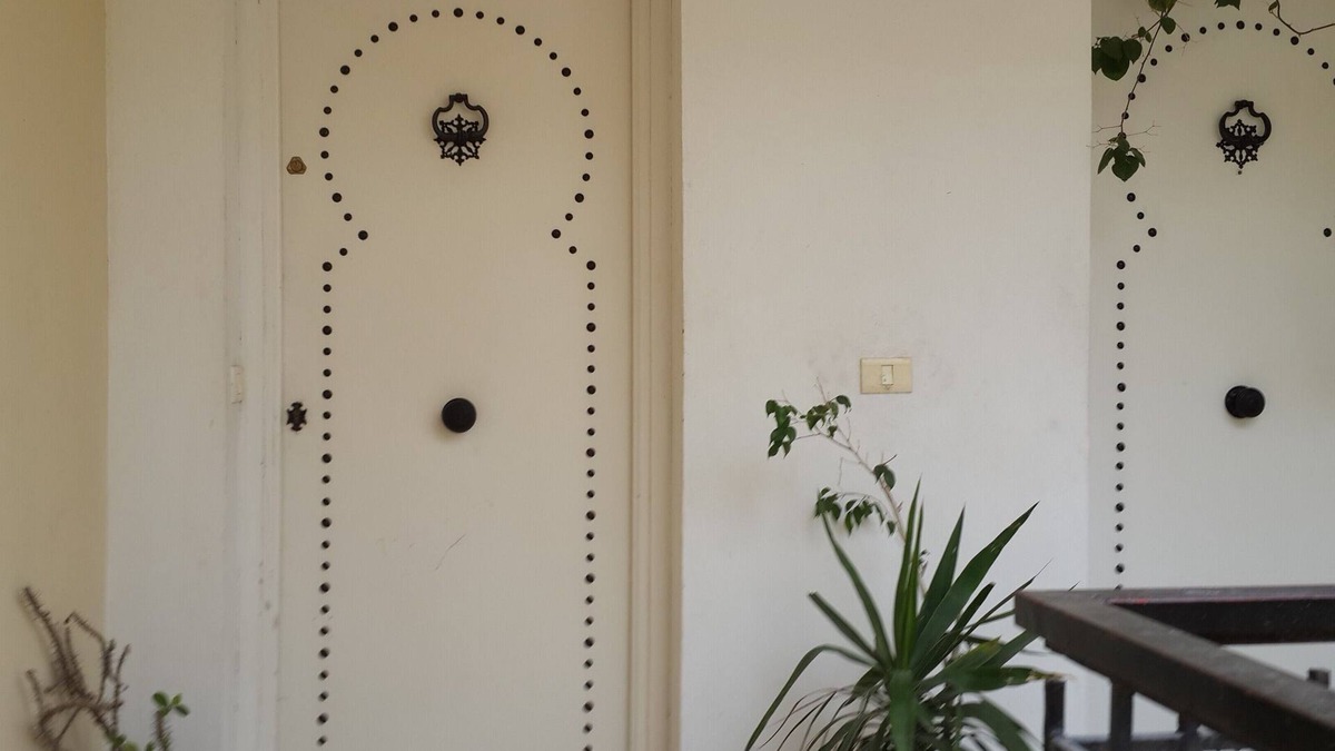 Borj Louzir Apartment | Comfortable 120m2 apartment