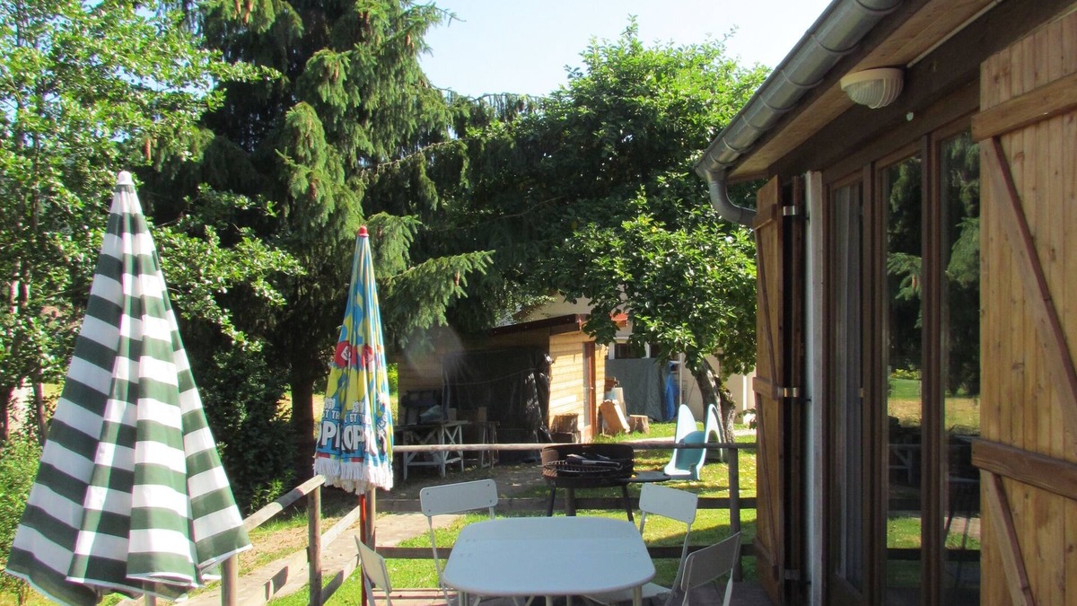 La Houssiere House | Comfortable 2-bedroom gite with open terrace